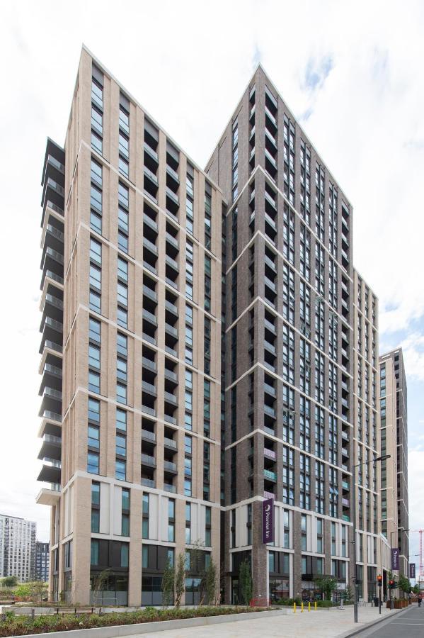 Ac Luxe Penthouse With Free Parking Apartment London