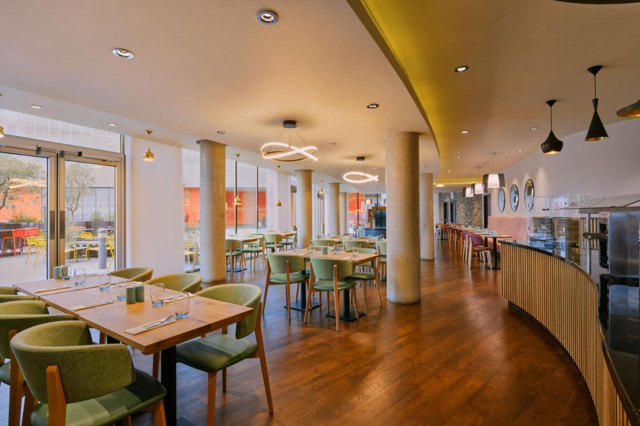 Aloft Excel Hotel Londres