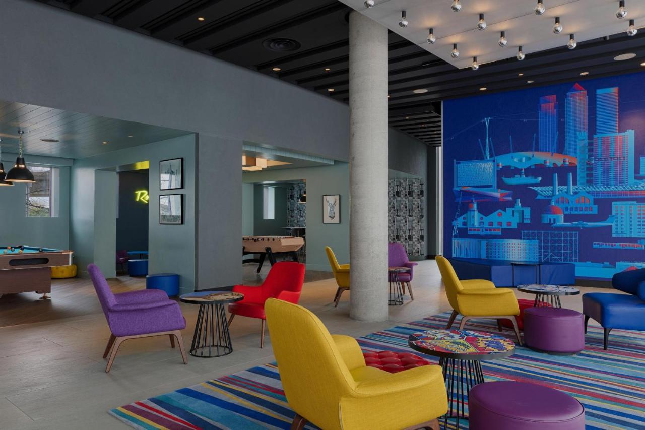 Aloft Excel Hotel