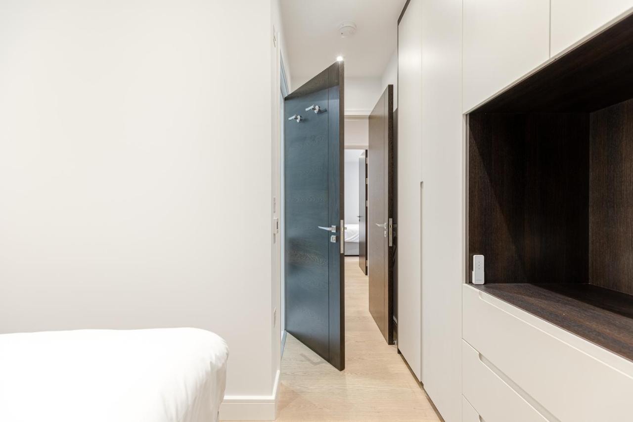 Stayinn Aldgate Apartamento