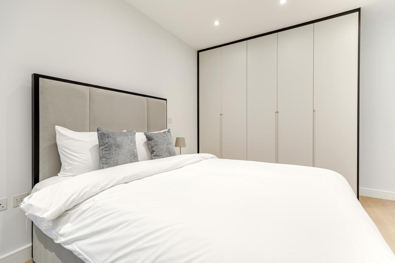 Apartamento Stayinn Aldgate