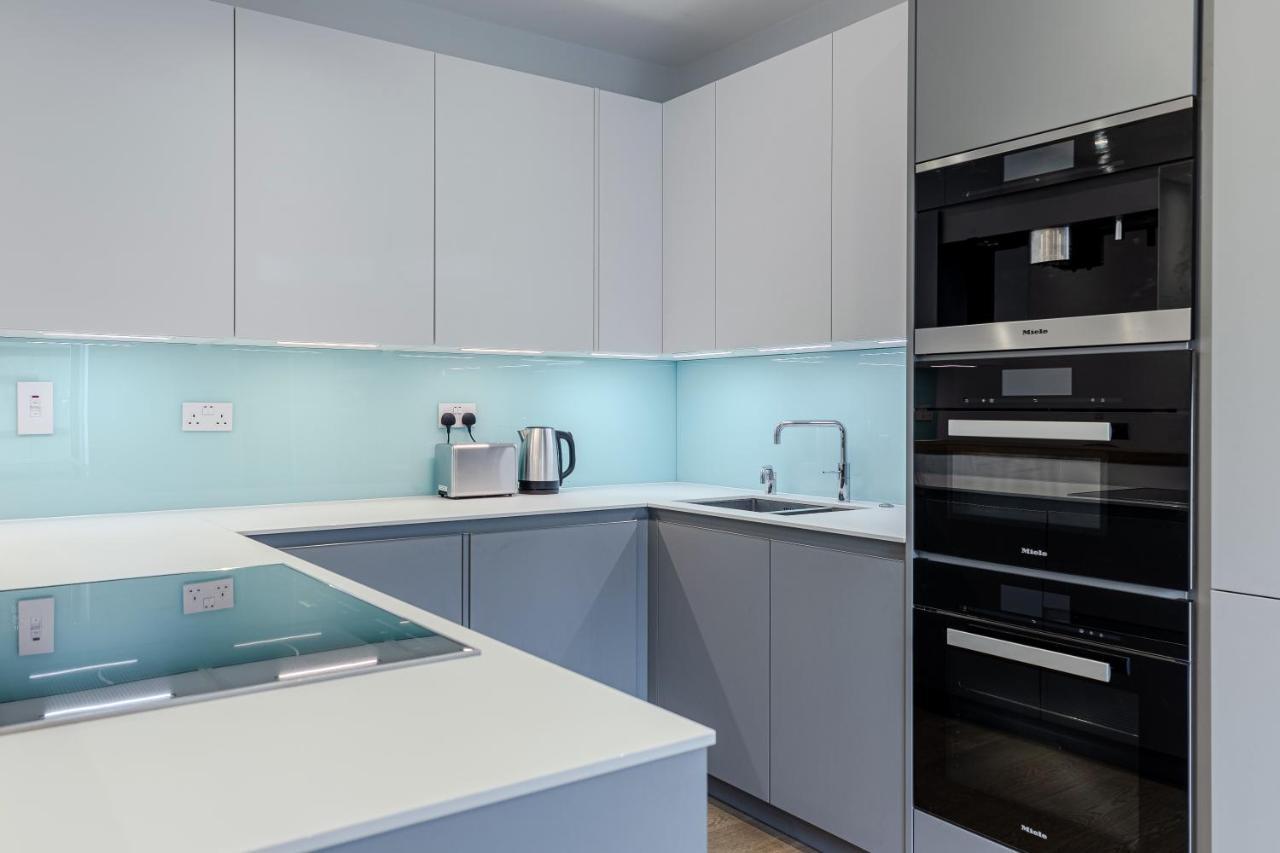 Stayinn Aldgate Apartamento