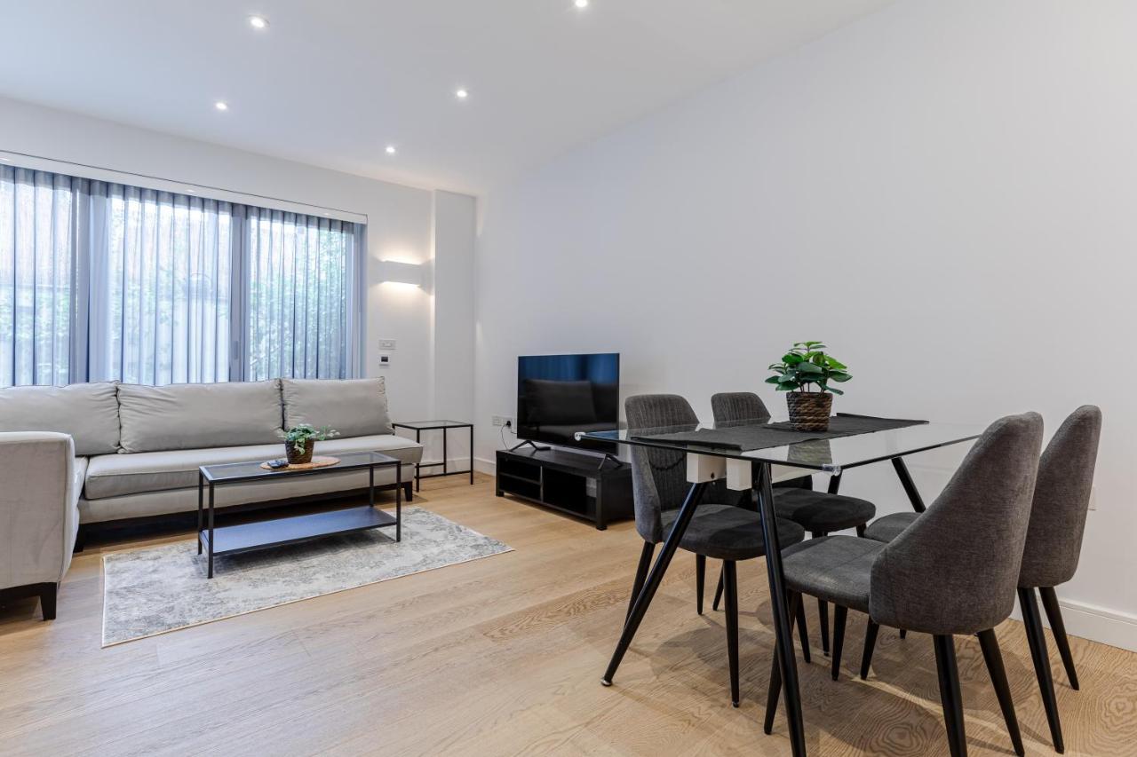 Stayinn Aldgate Apartamento Londres