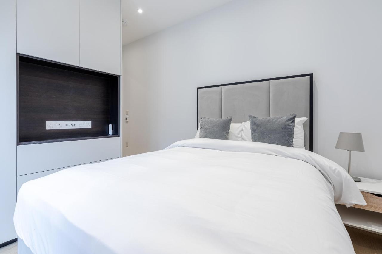 Stayinn Aldgate Apartamento *