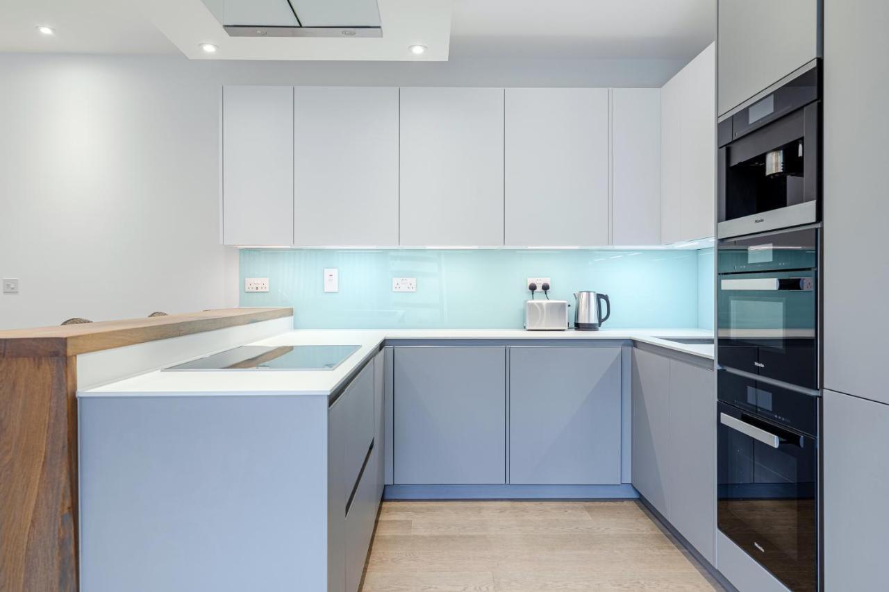 Stayinn Aldgate Apartamento