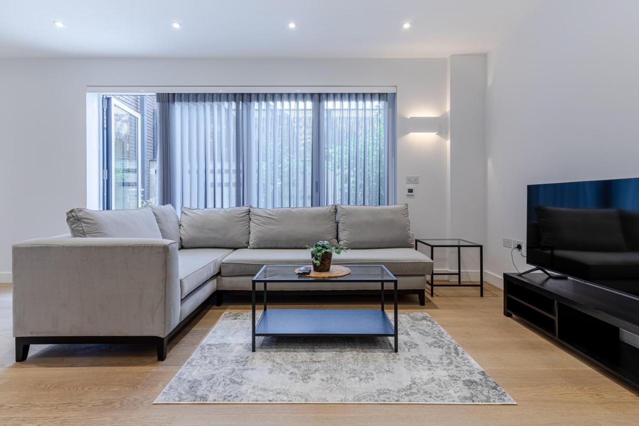 Stayinn Aldgate Apartamento *