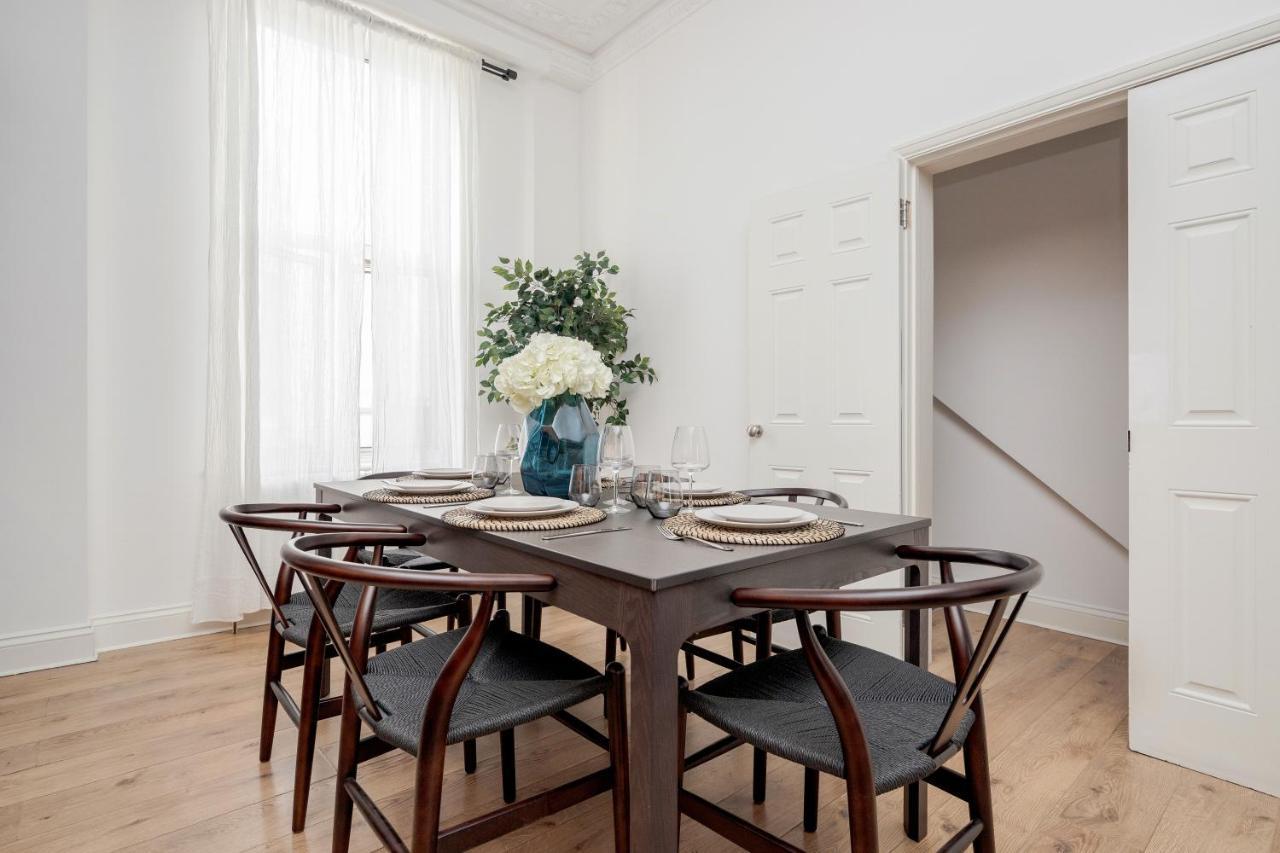 Elegant 3bed In Kensington Olympia * Londres