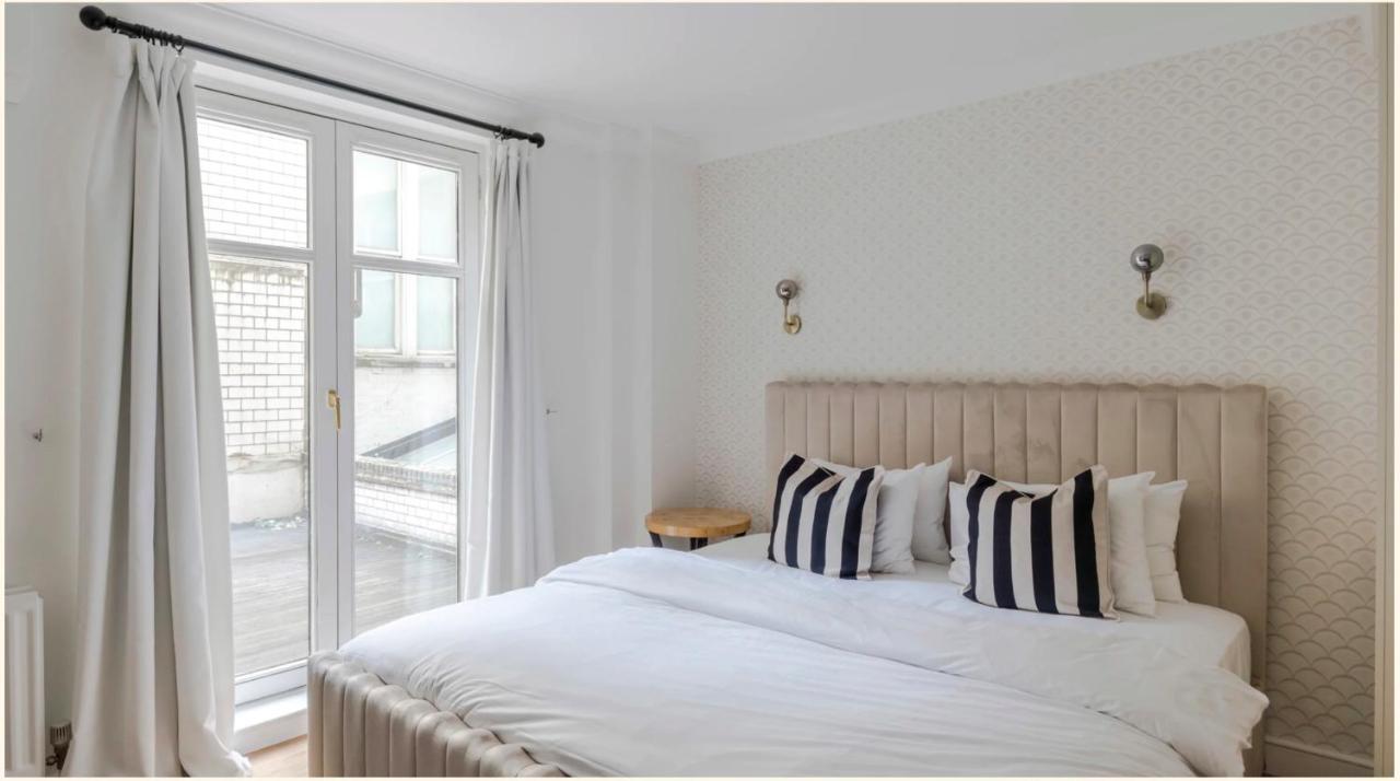 Apartamento Maddox House Londres
