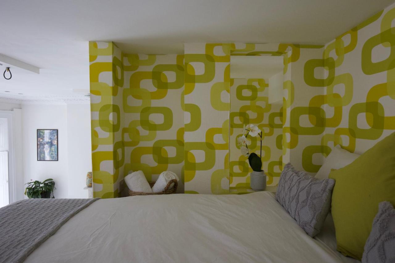 Apartment Large 2 Beds Flat Overlooking Clapham Common Park