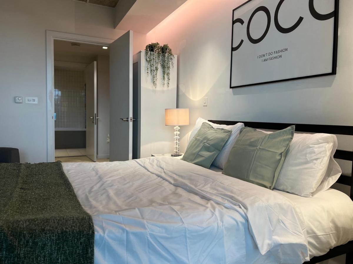 Riverline Heights Near O2 & Excel Free Parking Apartment London