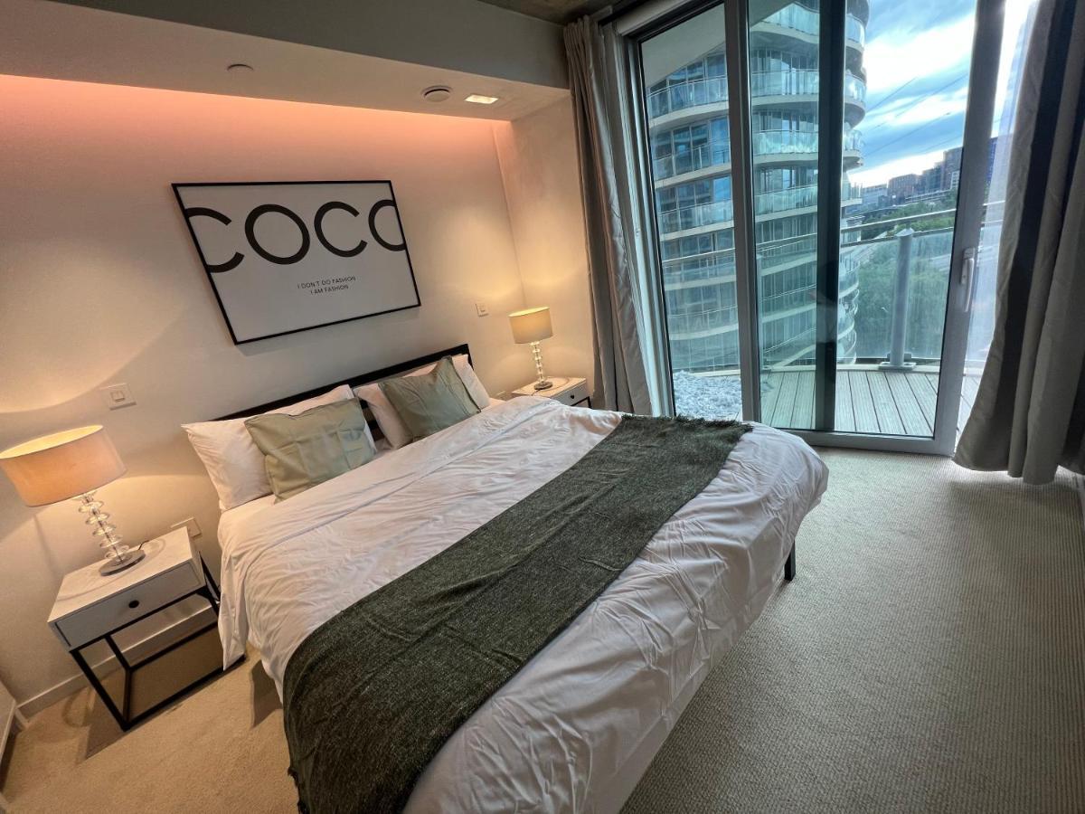 Apartment Riverline Heights Near O2 & Excel Free Parking London