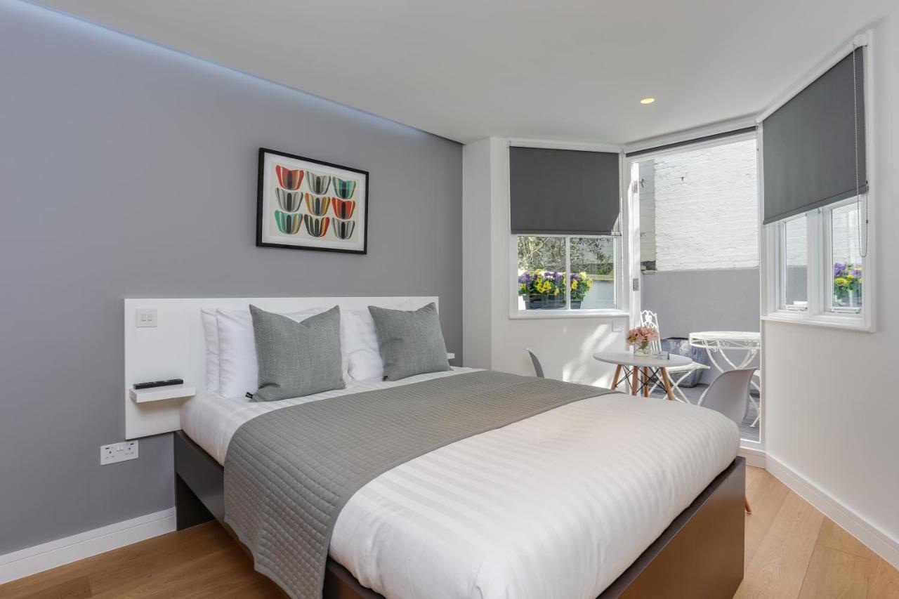 Inverness Terrace Serviced By Concept Apartment London