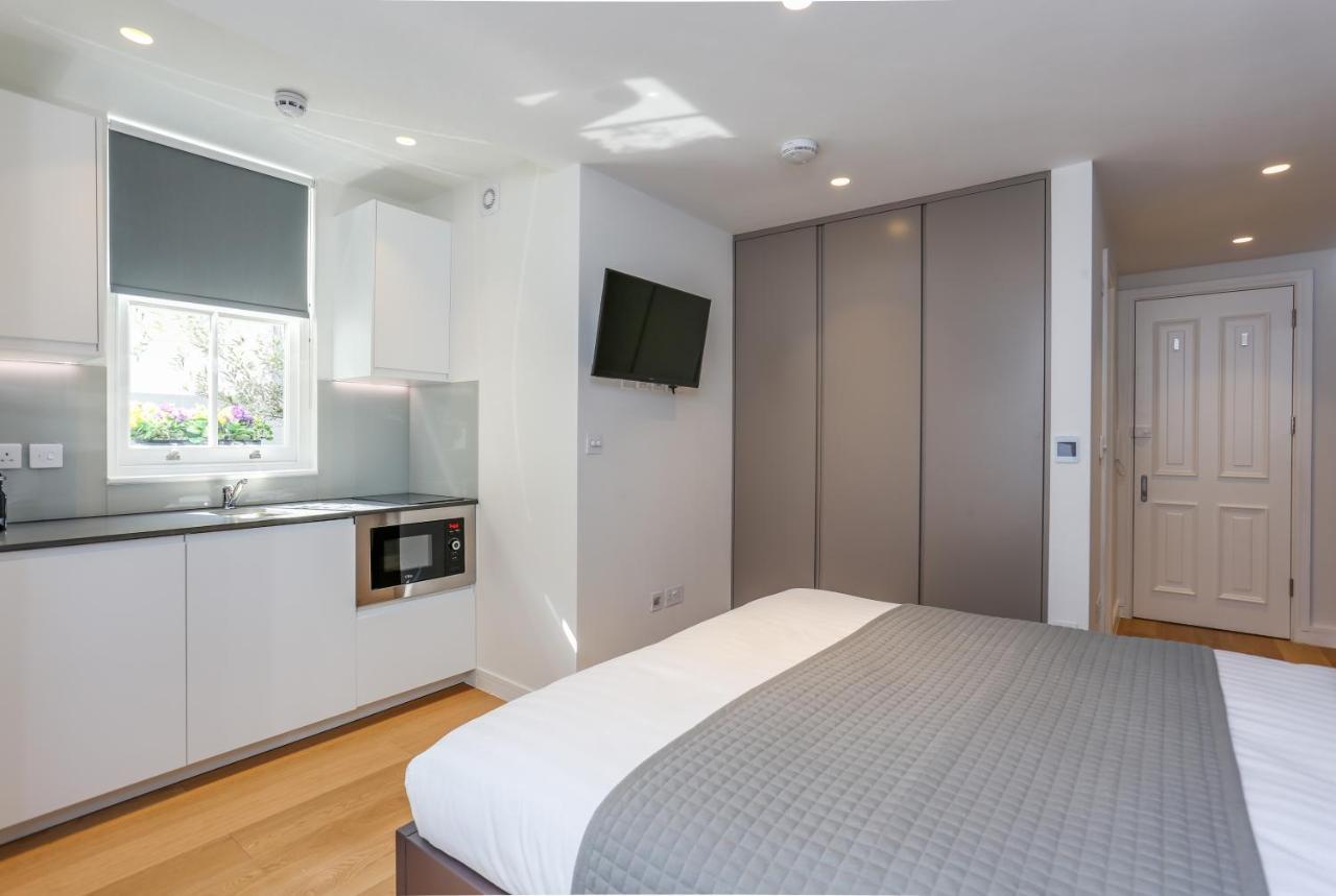 Inverness Terrace Serviced By Concept London