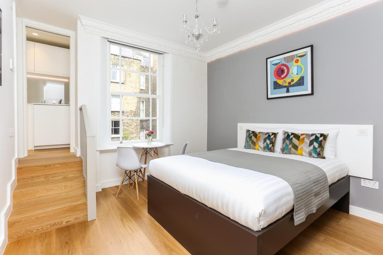 Apartment Inverness Terrace Serviced By Concept London