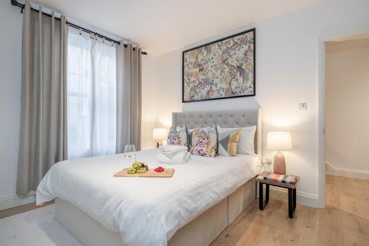 Elegant 3bed In Kensington Olympia Apartamento Londres
