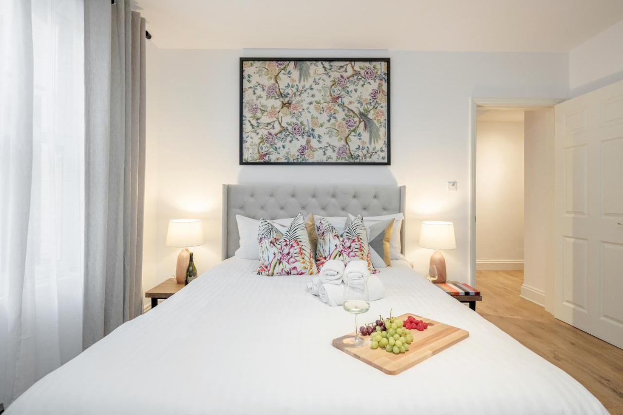 Apartamento Elegant 3bed In Kensington Olympia *