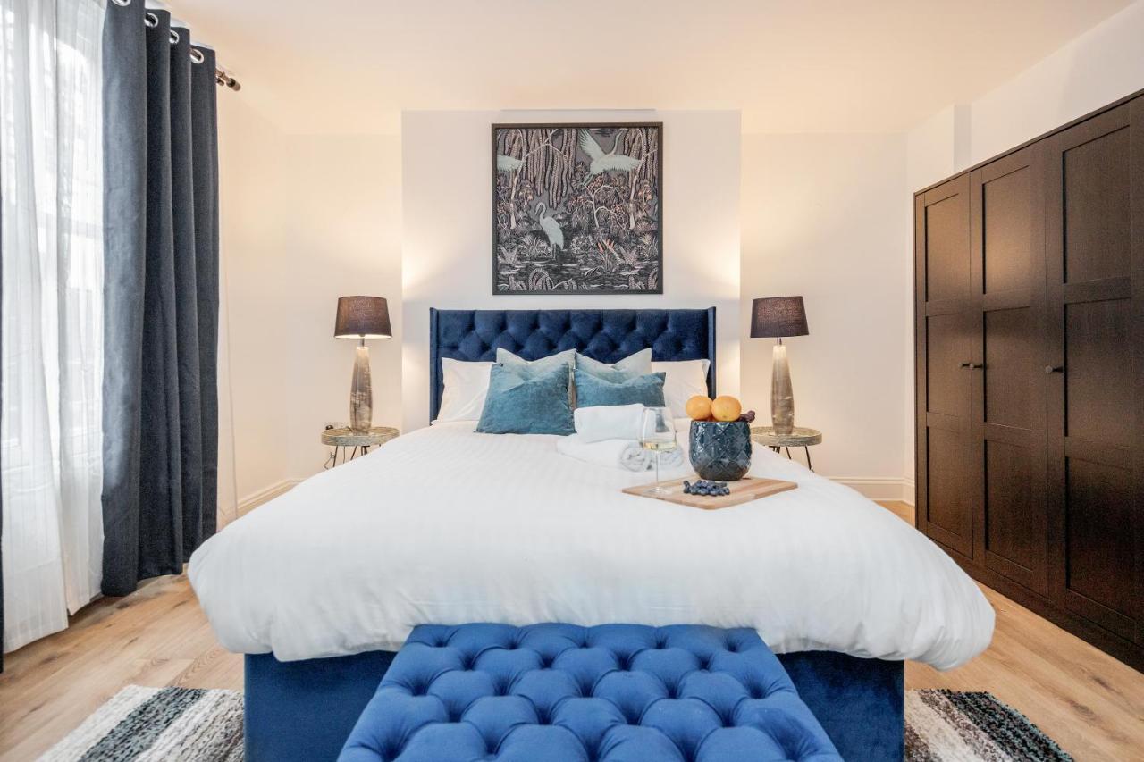 Apartamento Elegant 3bed In Kensington Olympia *