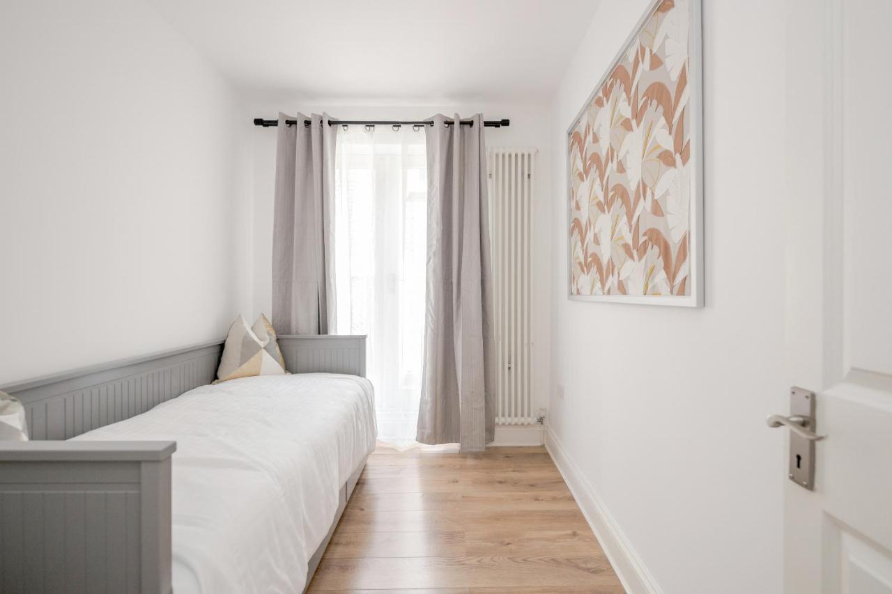 Apartamento Elegant 3bed In Kensington Olympia Londres