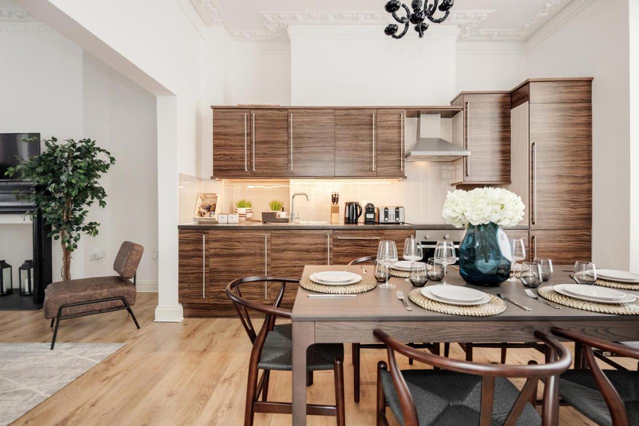 Elegant 3bed In Kensington Olympia Apartamento
