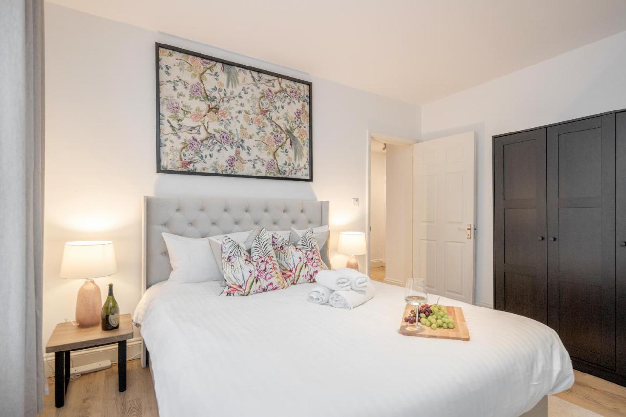 Apartamento Elegant 3bed In Kensington Olympia *