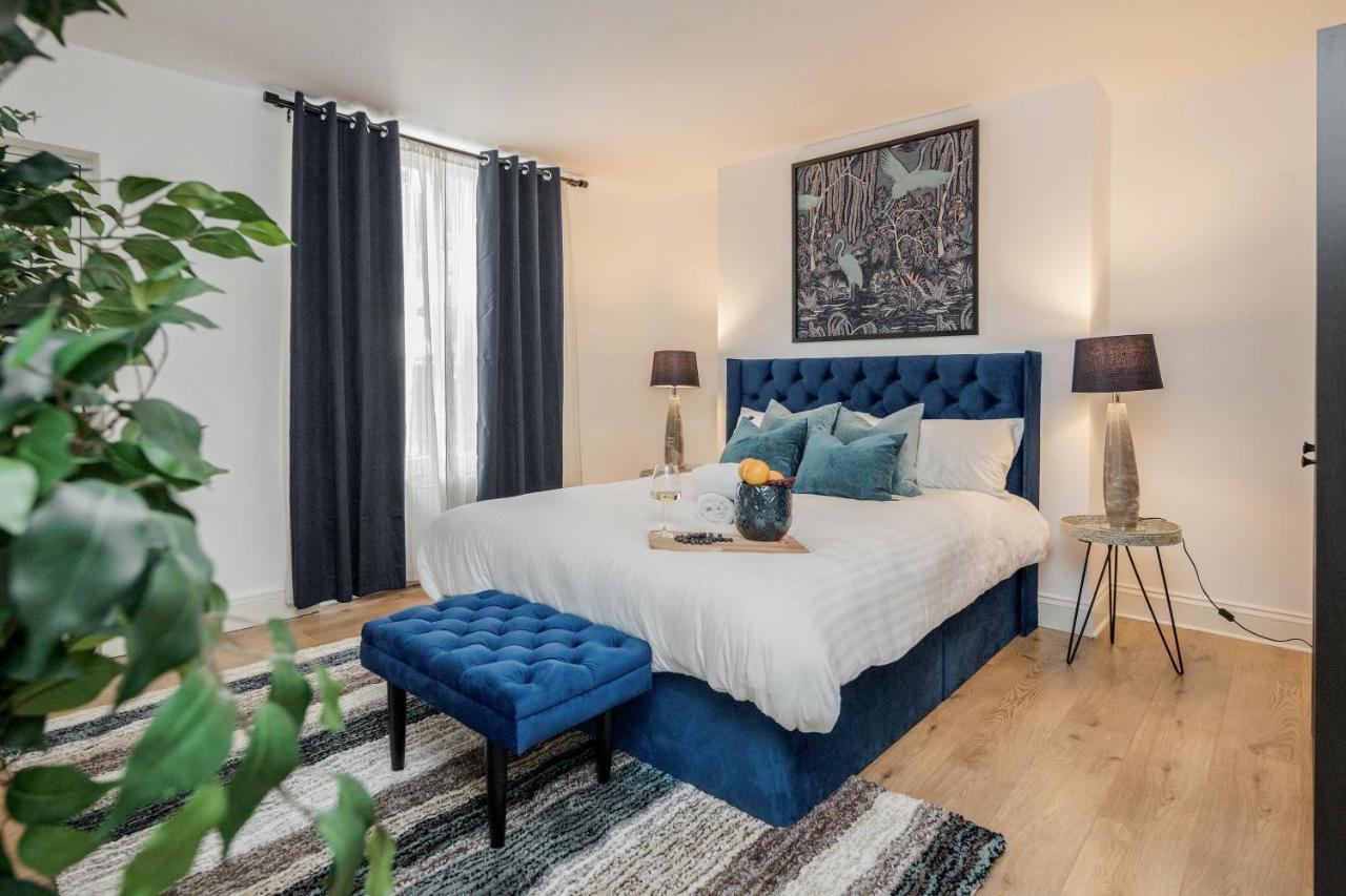 Elegant 3bed In Kensington Olympia Apartamento *