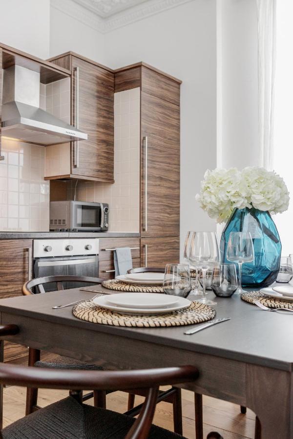 Elegant 3bed In Kensington Olympia Apartamento *