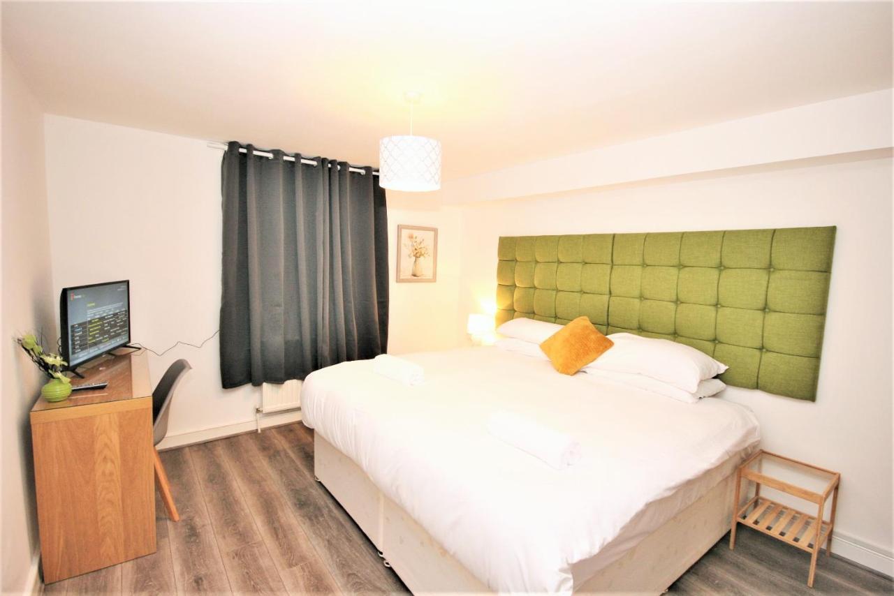 The Aldgate Guest house 3*