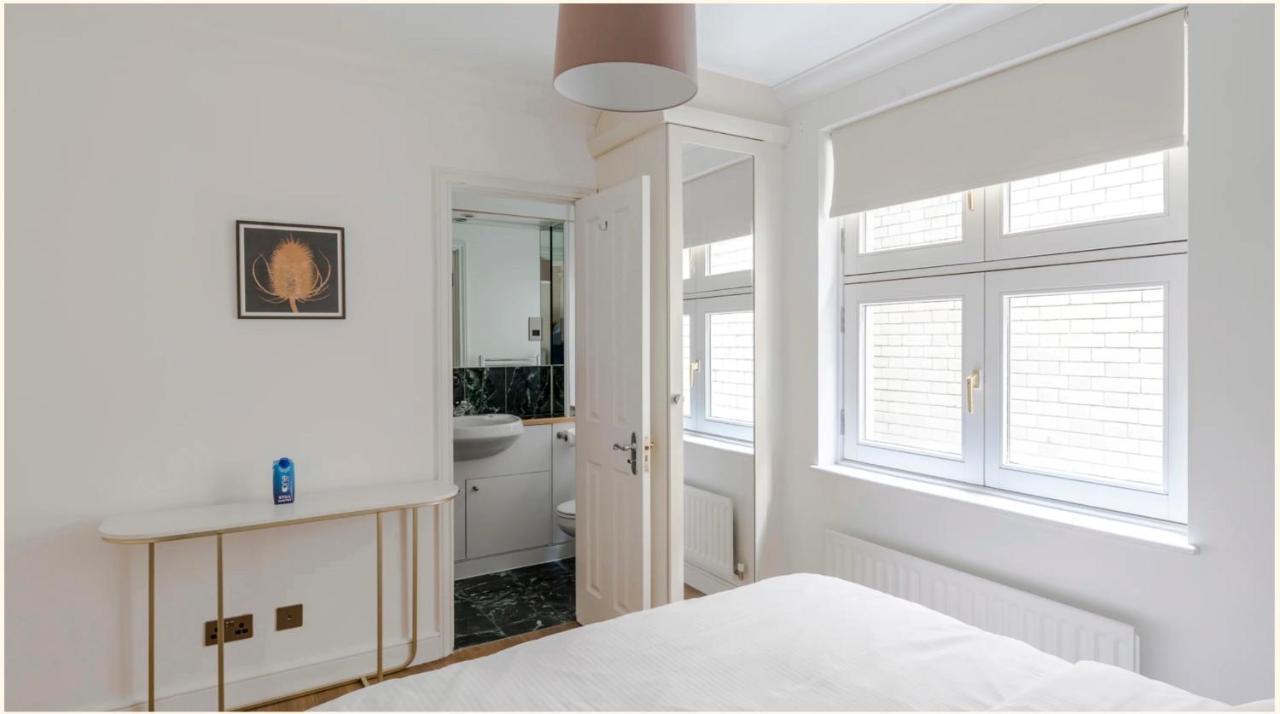 Apartamento Maddox House Londres