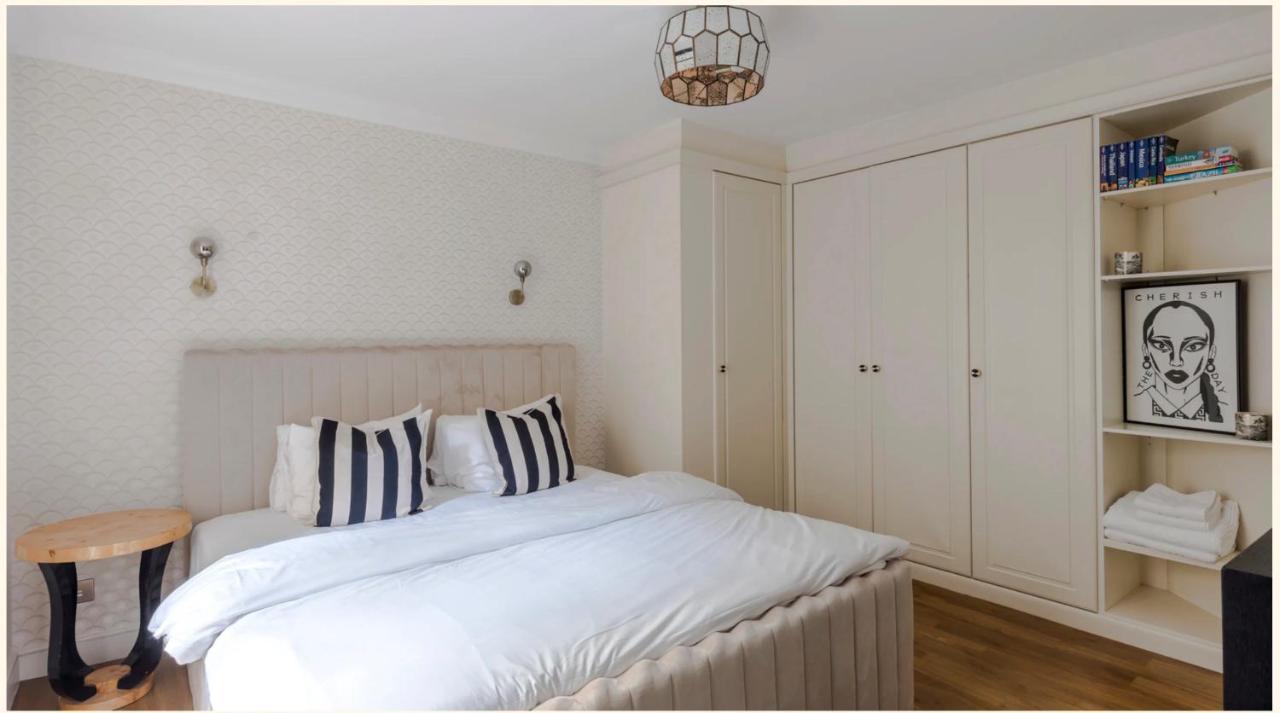 Apartamento Maddox House Londres