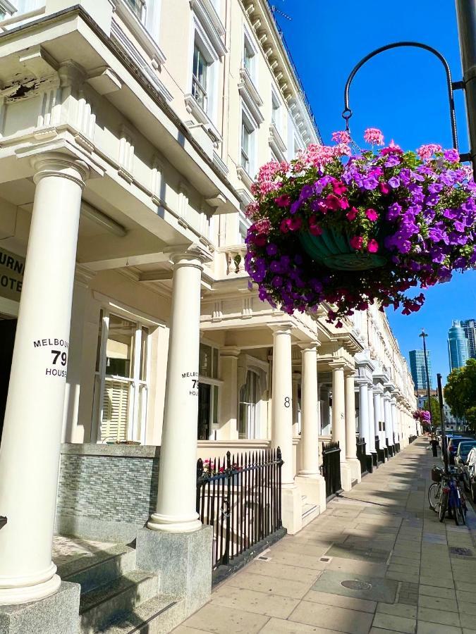 Melbourne House Hotel Londres