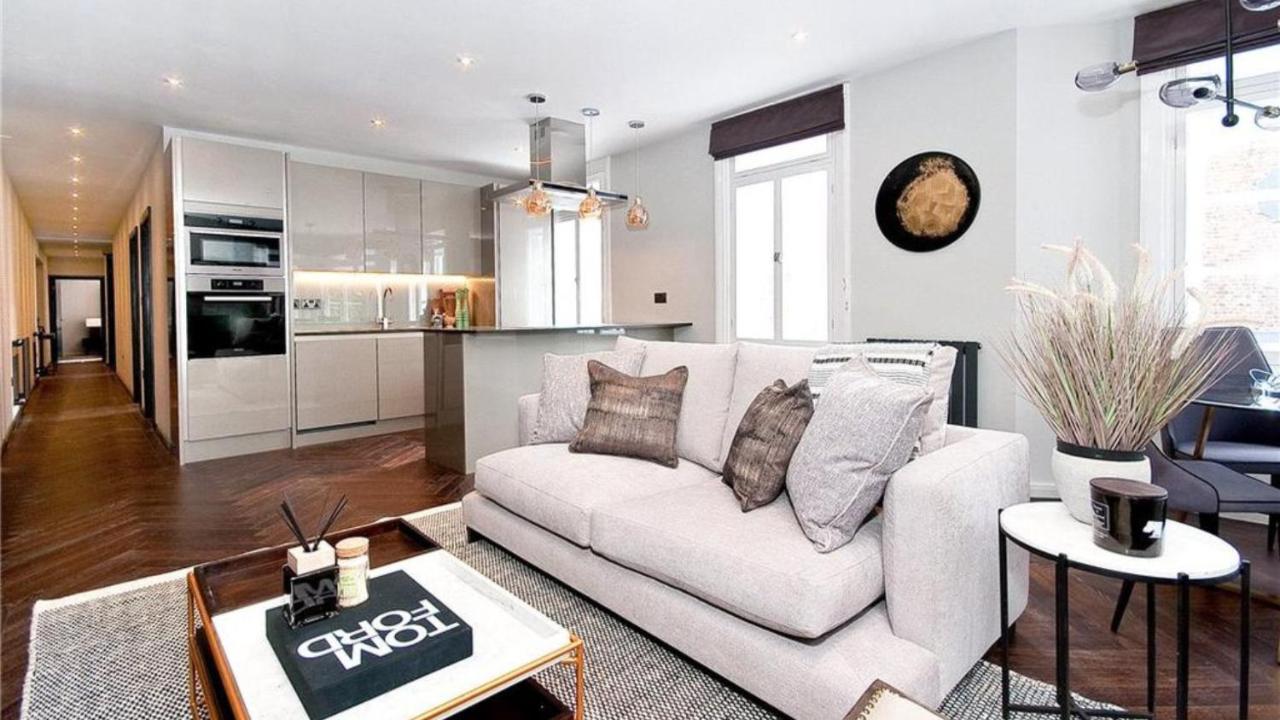 Apartment Rosewood Residences Knightsbridge