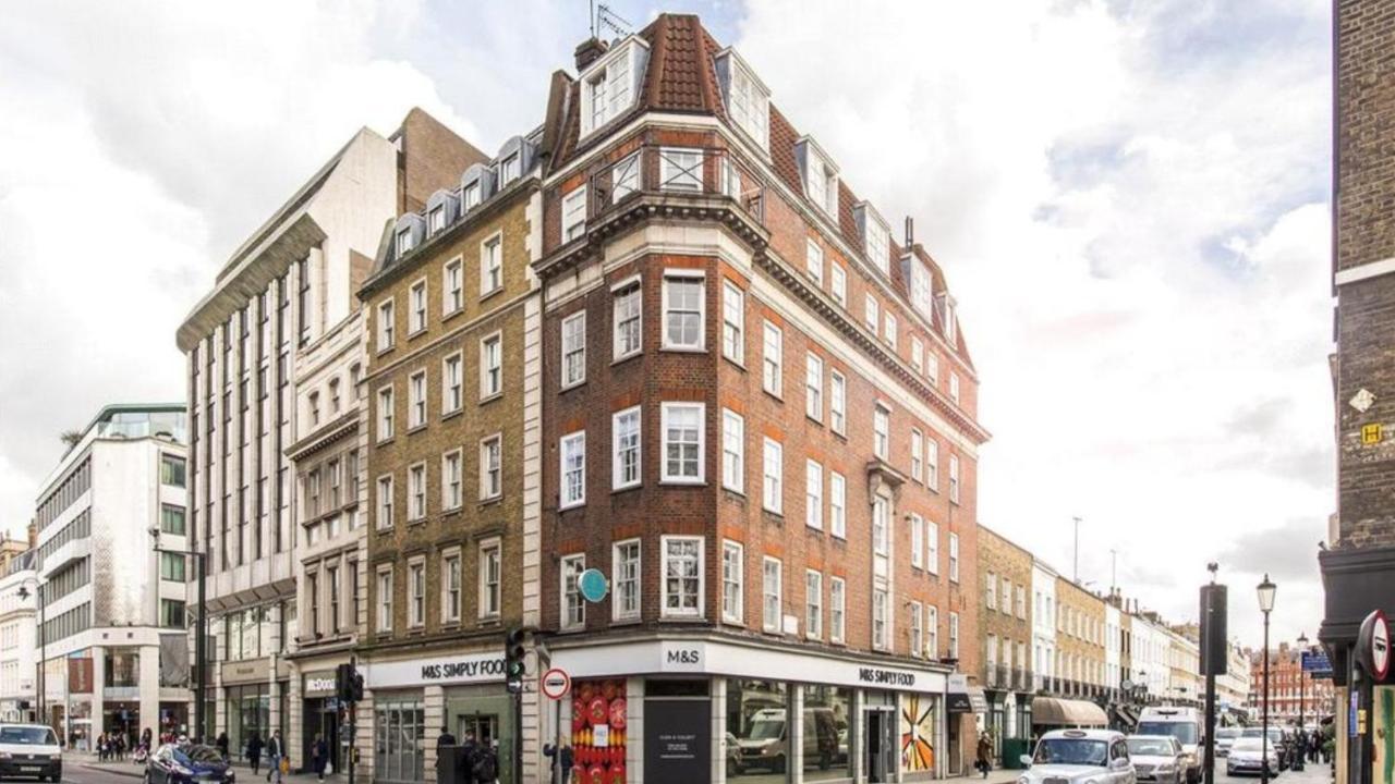 Apartment Rosewood Residences Knightsbridge *