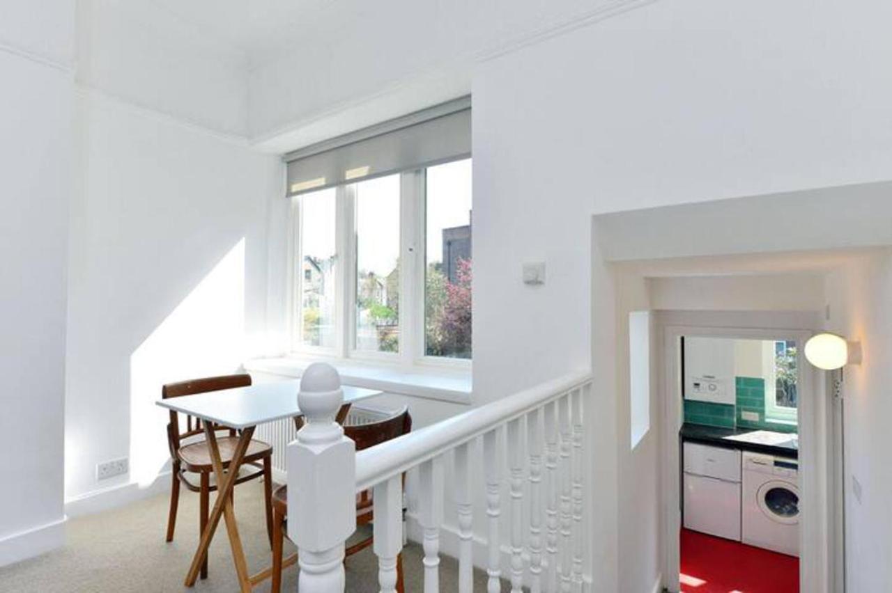 Impeccable 1-bed In Apartment