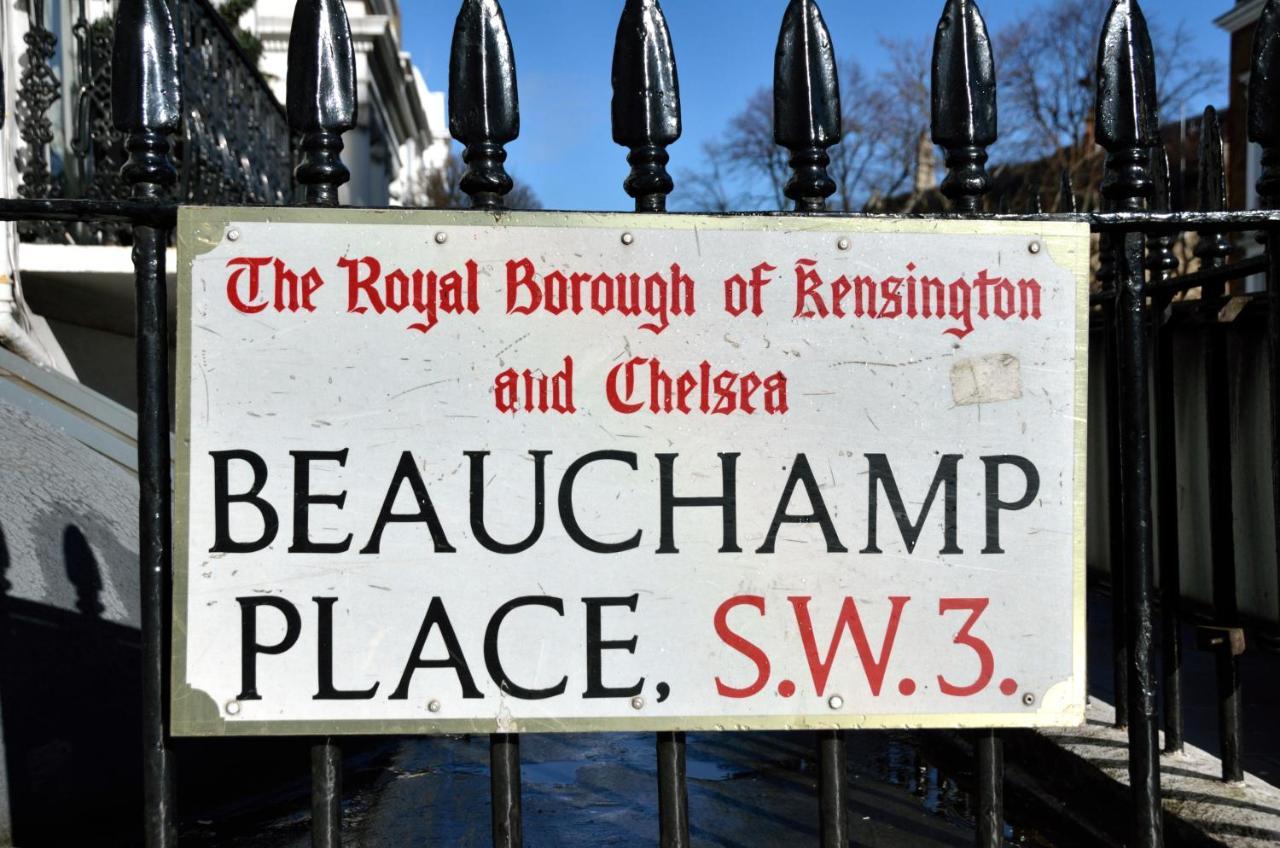 Apartment Rosewood Residences Knightsbridge