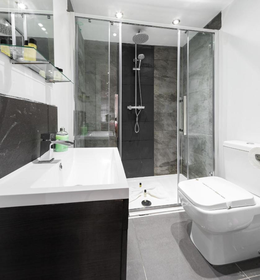 Whitechapel Grand Apartamento