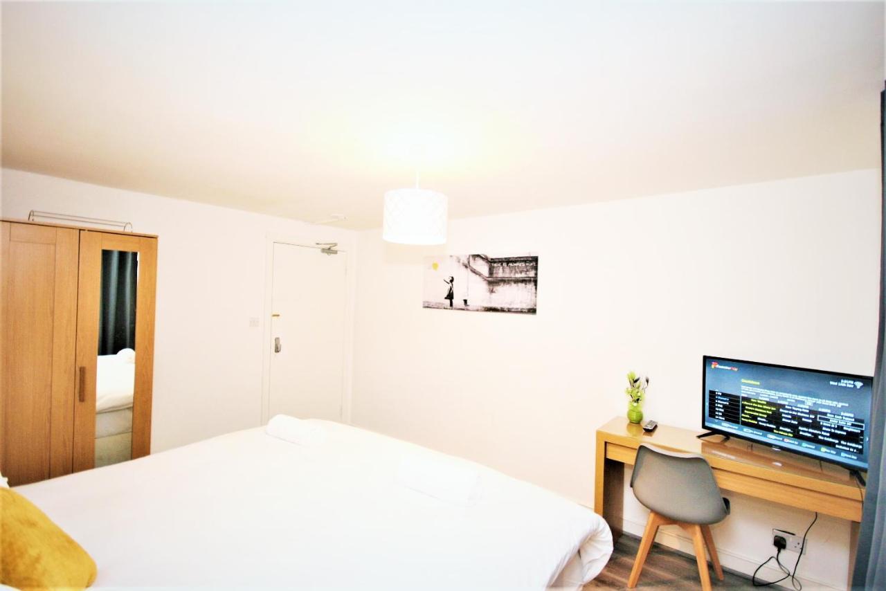 The Aldgate Guest house