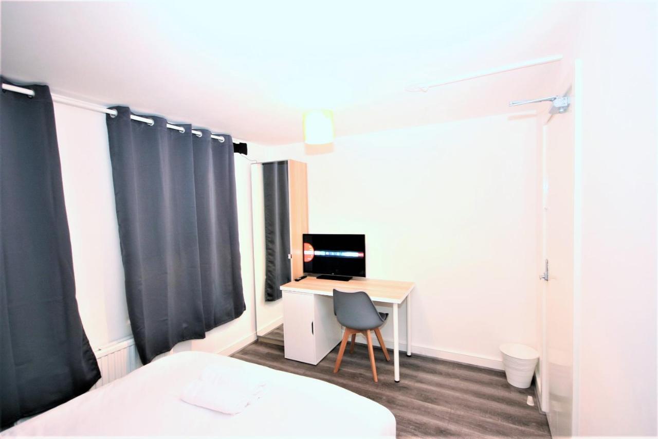 The Aldgate Guest house 3*