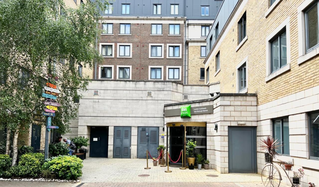 Ibis Styles Southwark - Near Borough Market Londres