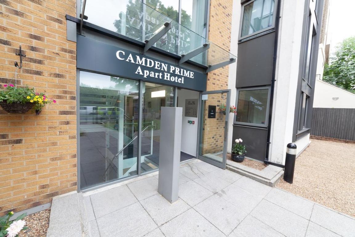 Camden Prime Apartment London