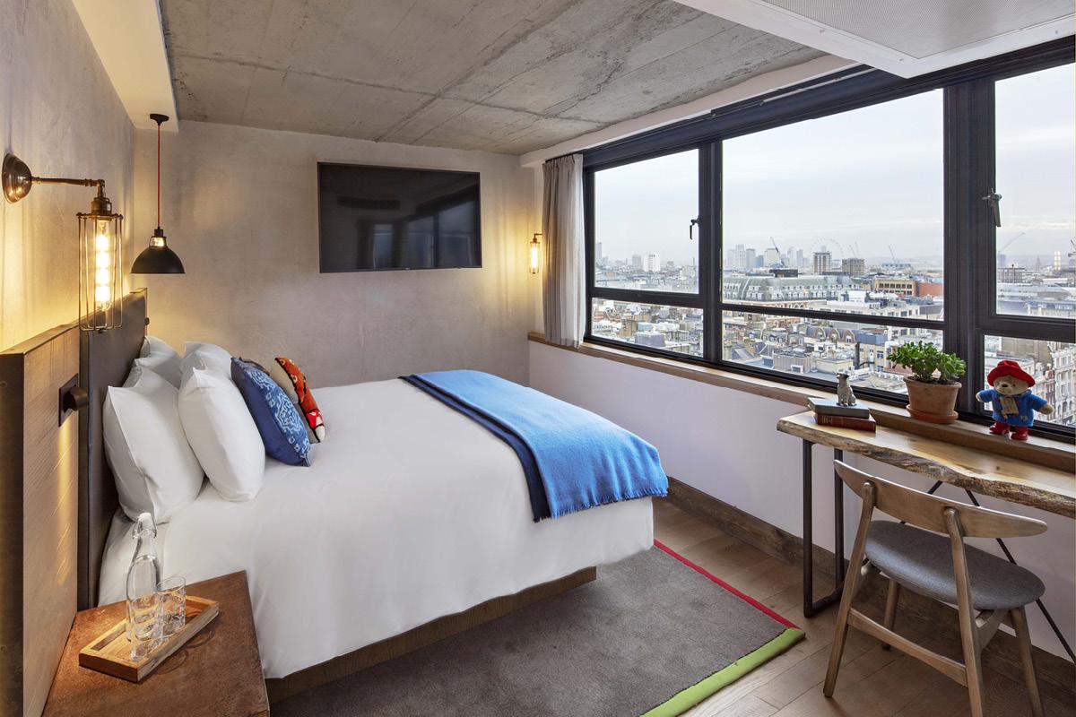 Treehouse 4* London