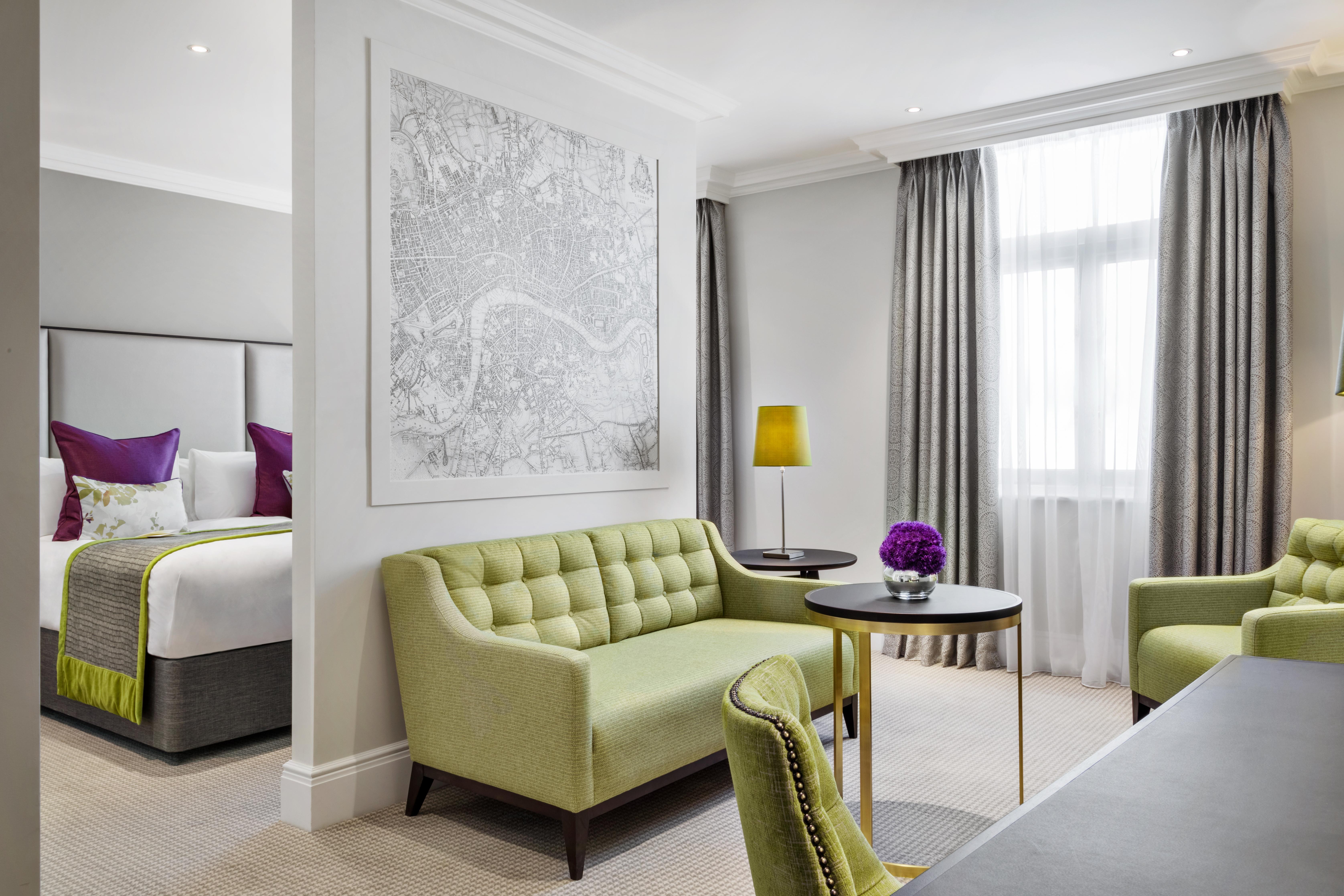 St. James' Court, A Taj Hotel, Hotel London