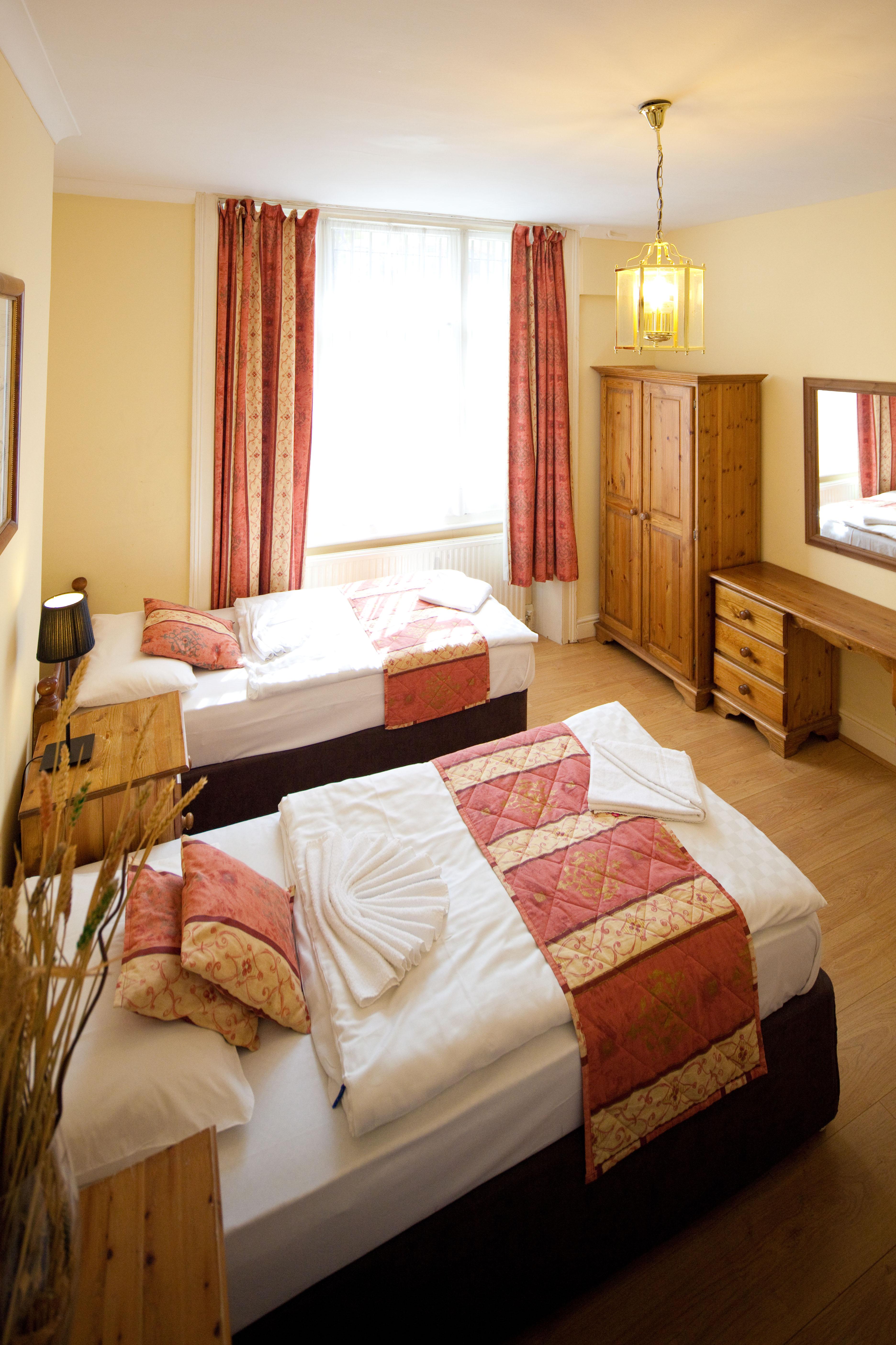 Shakespeare Hotel London