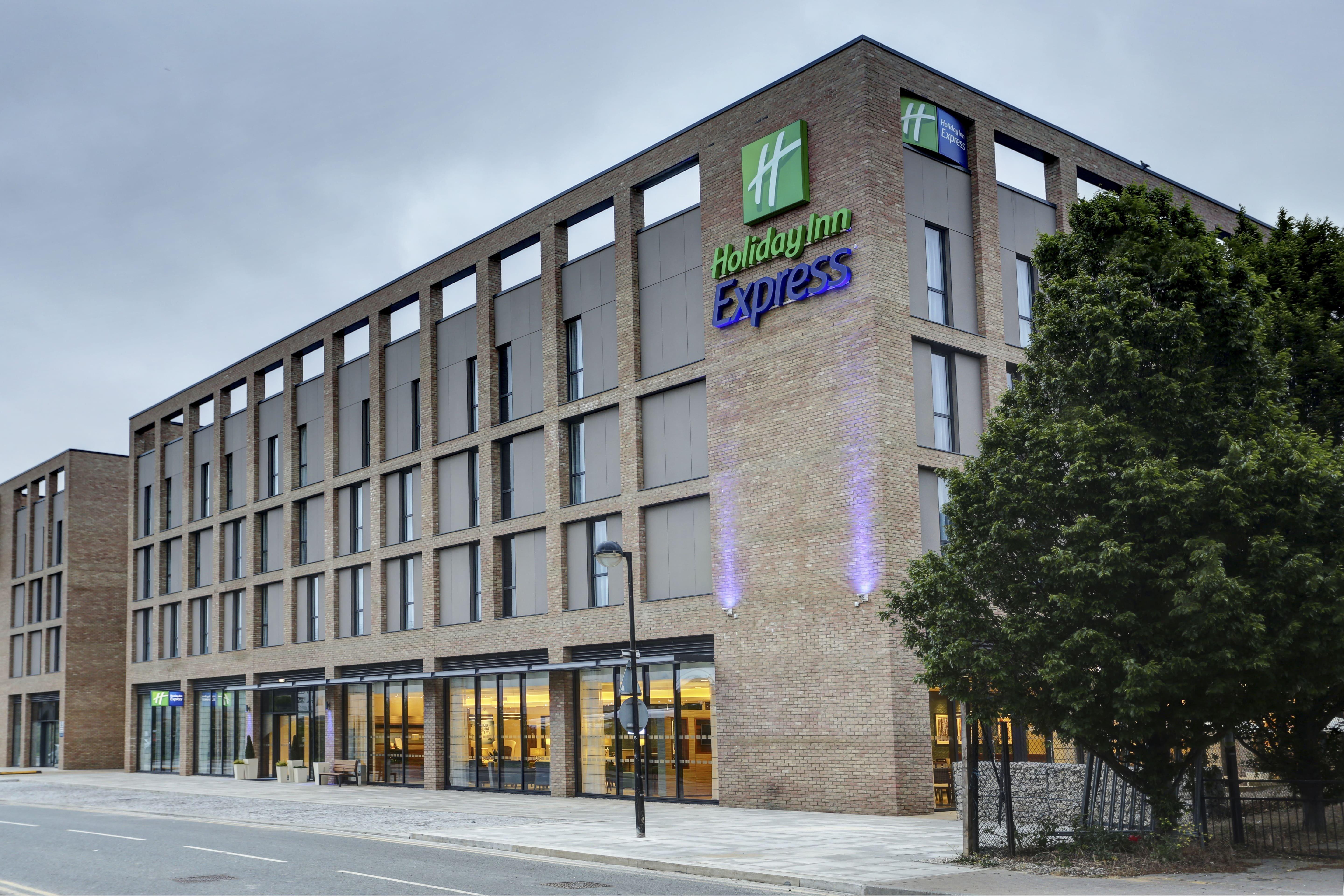 Express - Excel By Ihg Hotel