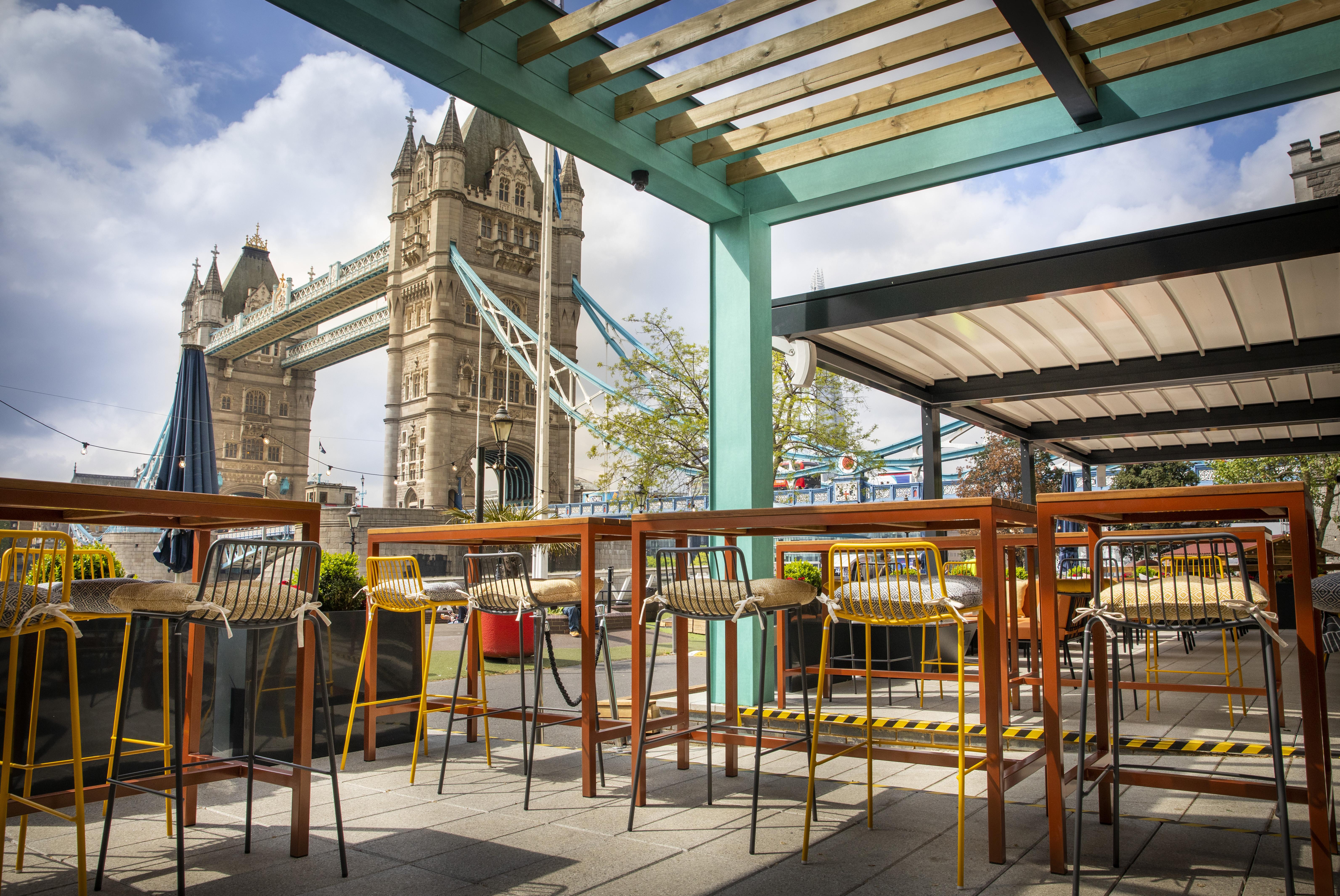 Hotel The Tower Hotel, By Thistle London