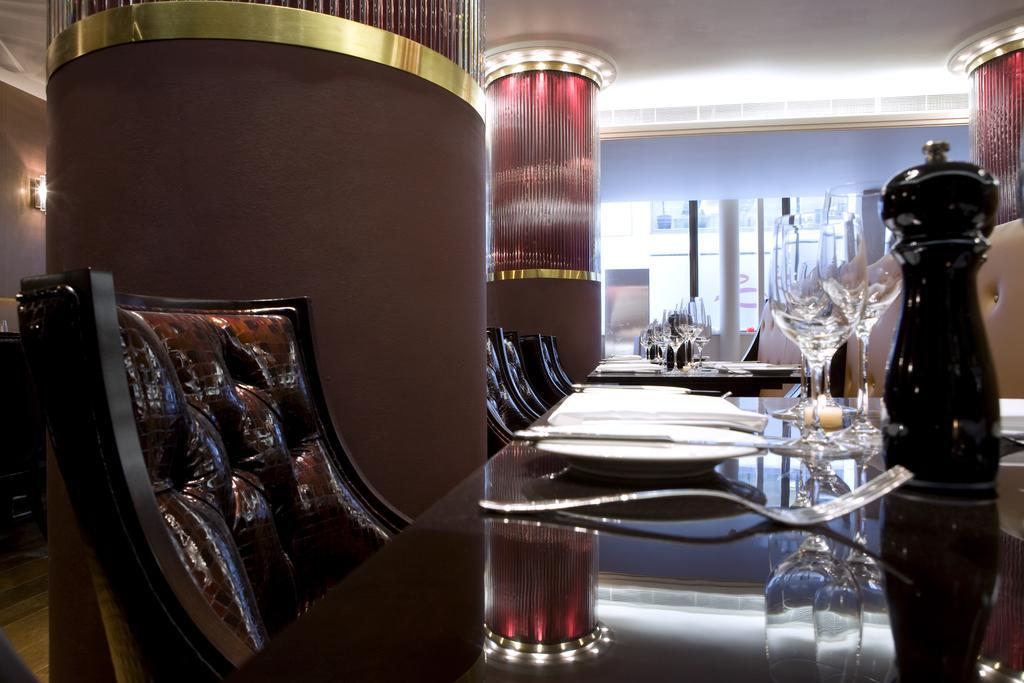 Hotel Karma Sanctum Soho London