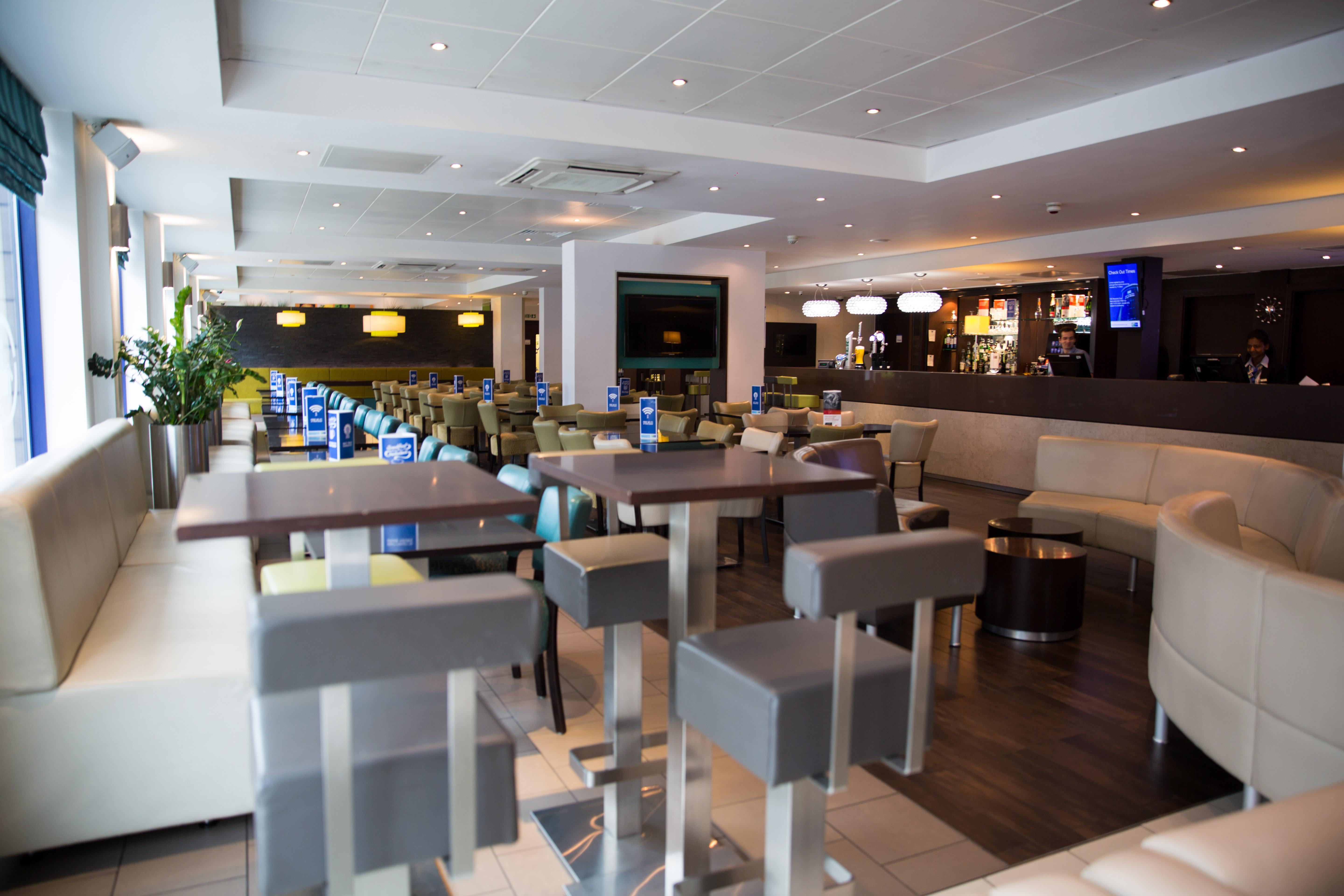 Hotel Express Stratford By Ihg London