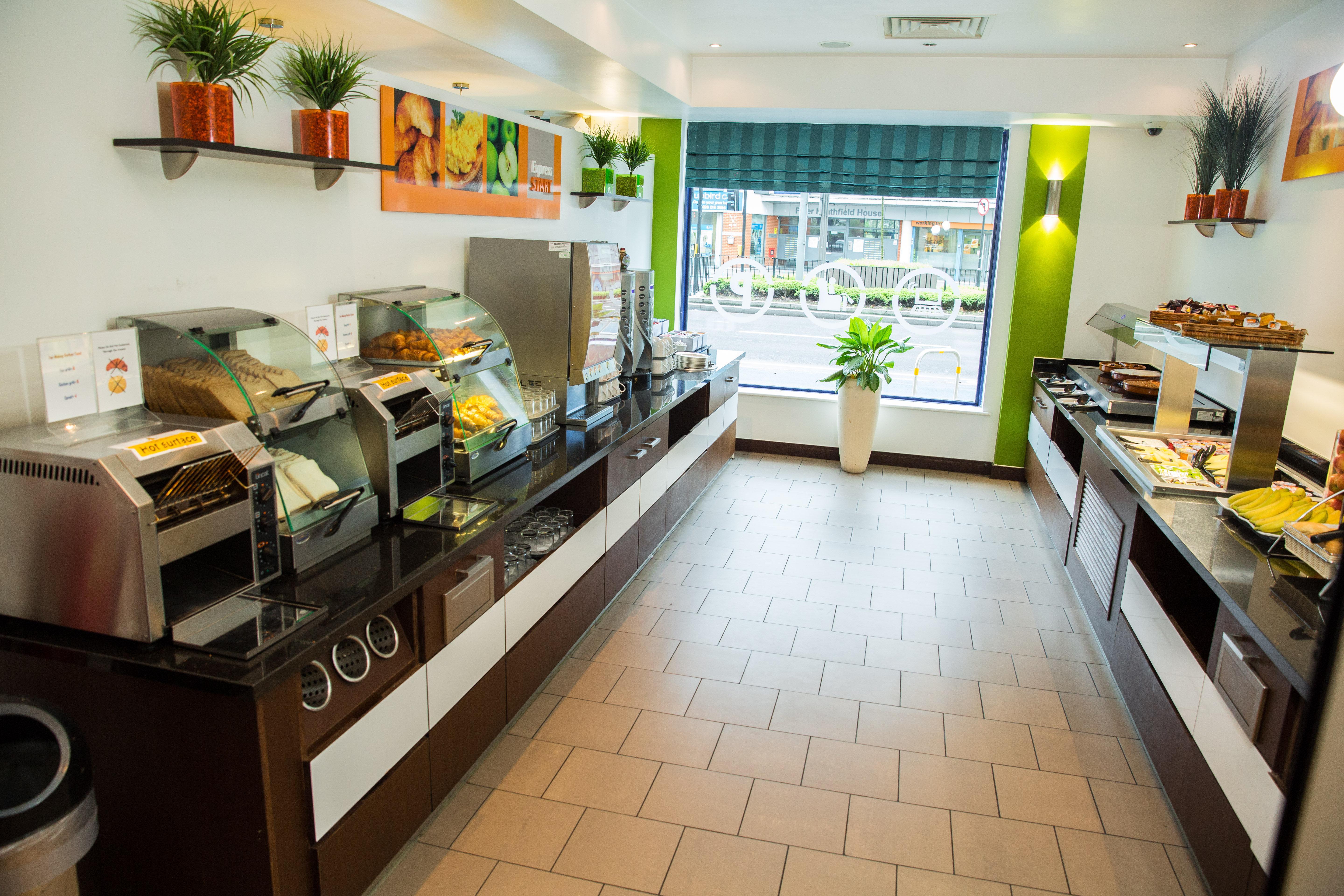 Express Stratford By Ihg 3* London
