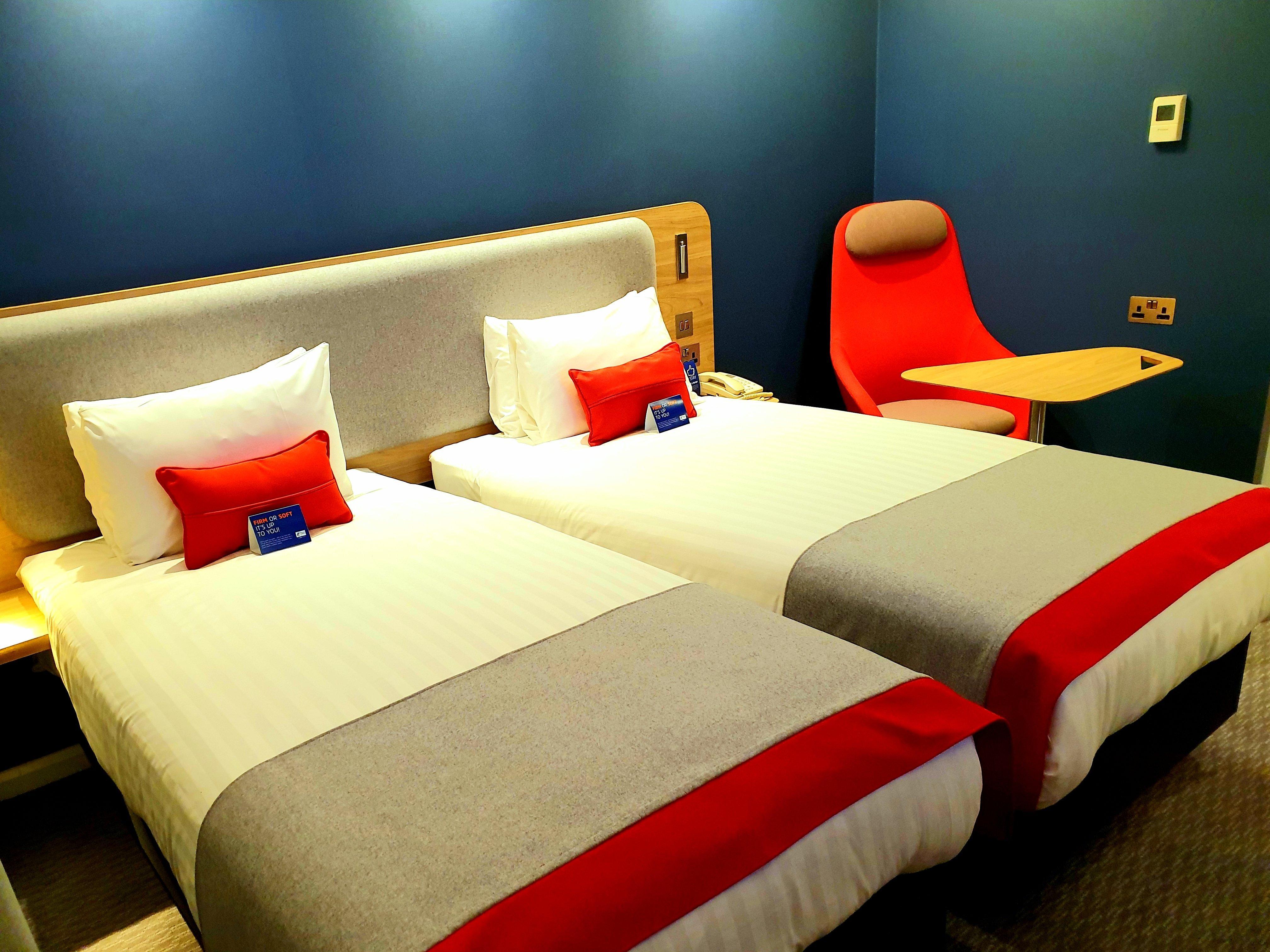 Express Stratford By Ihg Hotel London