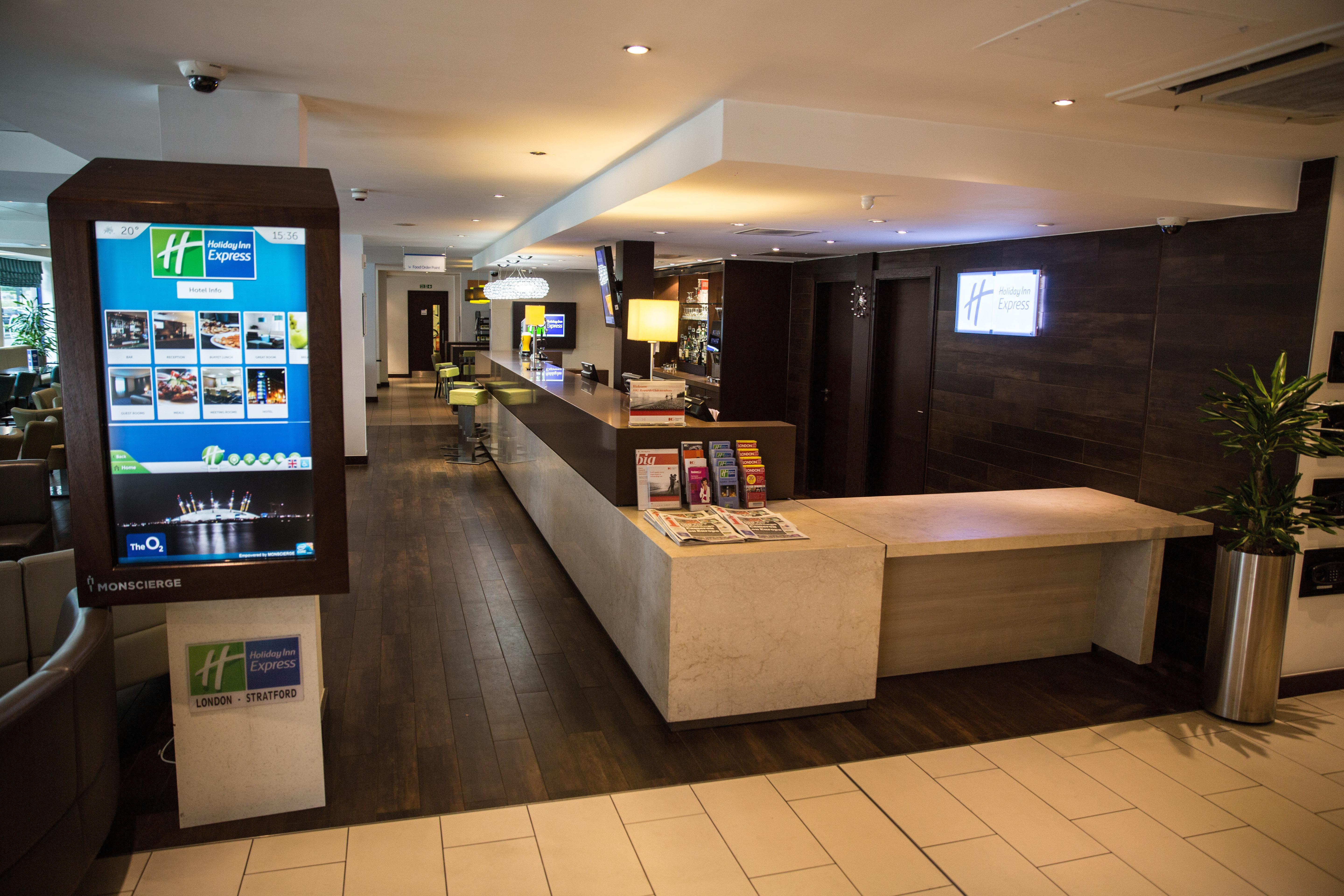 Hotel Express Stratford By Ihg London