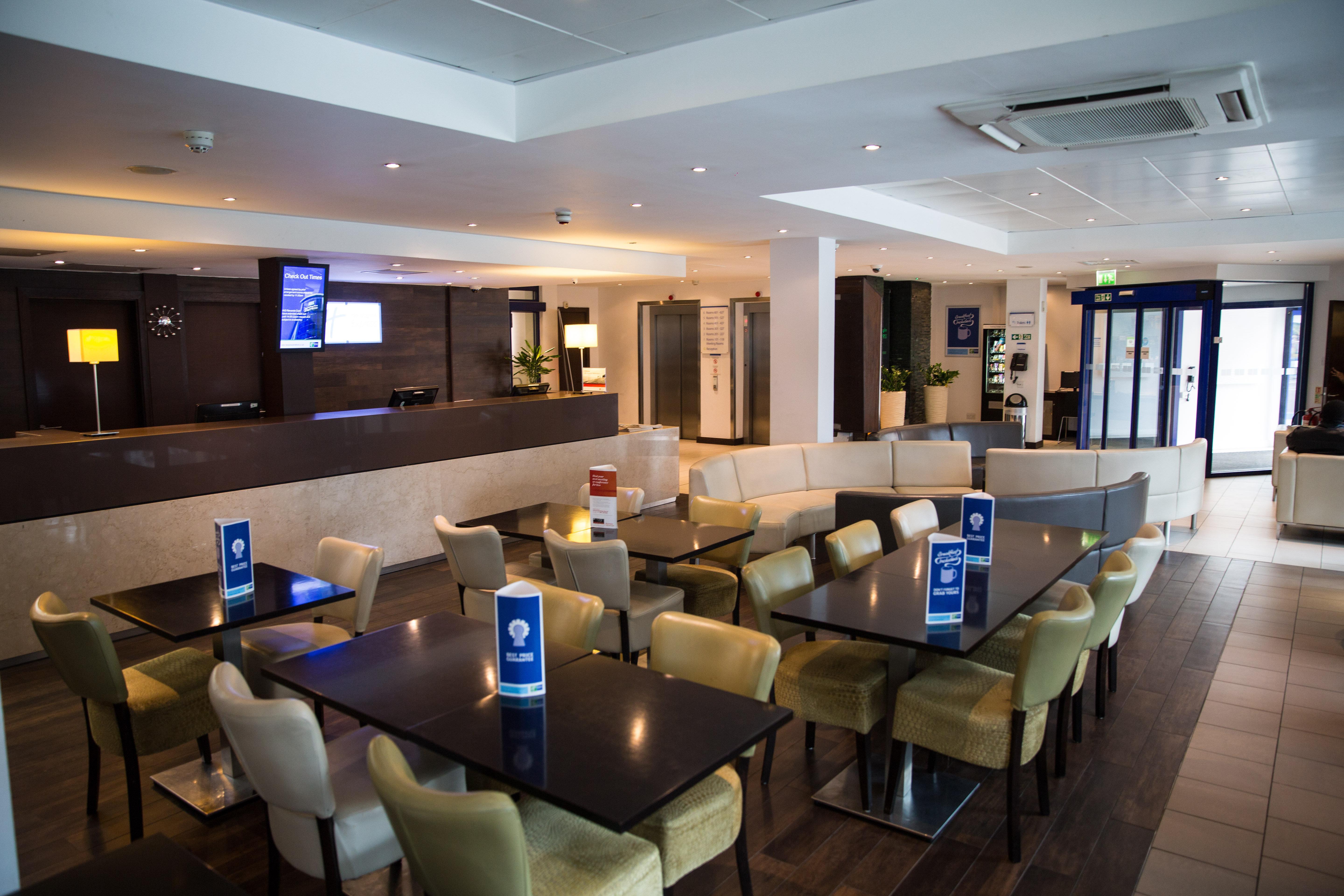 Hotel Express Stratford By Ihg London